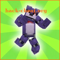 Mod fnaf breach for MCPE icon