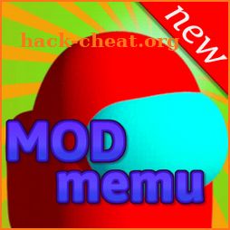 Mod for among us Skin memu icon