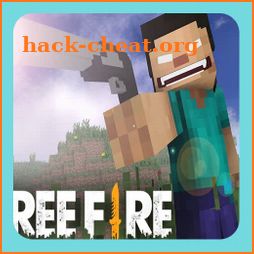 Mod free fire for MCPE icon