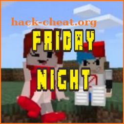 Mod Friday Night Funkin Addon for MCPE icon