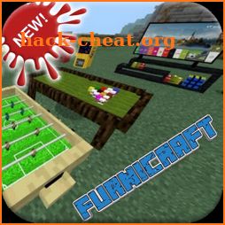 Mod FurniCraft [NEW, 2019] icon