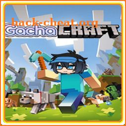 Mod Gacha Life For Minecraft PE Free Skin Addons icon