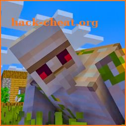 Mod Golem Skins MCPE 2021 icon