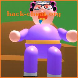 Mod Grandma House Obby Escape Tips icon