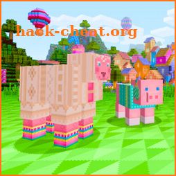 Mod Kawaii World for minecraft icon