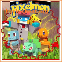 Mod Legendary Pixelmon Fight icon