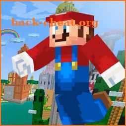 Mod Mario Craft for MCPE icon