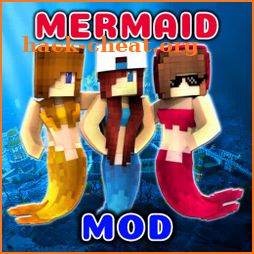 Mod Mermaid for mcpe icon