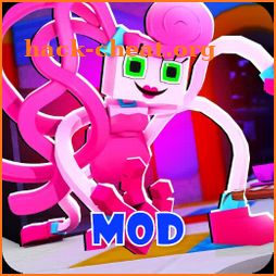 Mod Mommy Long Legs Minecraft icon