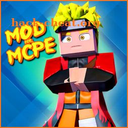 Mod Naruto For Mcpe + Shippuden Skins icon