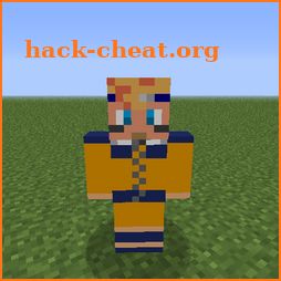 Mod Naruto for Minecraft PE icon