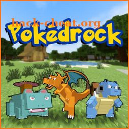 Mod of Pokedrock SERP for MCPE icon