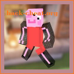 Mod Peppa Pig for MCPE icon