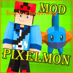 Mod Pixelmon 2019 icon