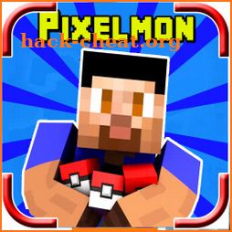 Mod Pixelmon BE Combat System for Minecraft PE icon