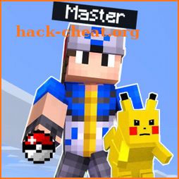 Mod Pixelmon for Minecraft PE icon