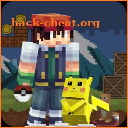 Mod Pixelmon for Minecraft PE icon