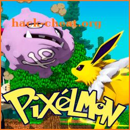 Mod Pixelmon icon