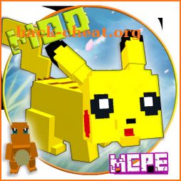 Mod Pixelmon MCPE (Unofficial guide) icon