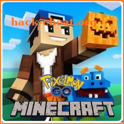 Mod PixelMon - Mod Pokemon for Minecraft PE MCPE icon