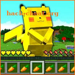 Mod Pokecraft for MCPE icon