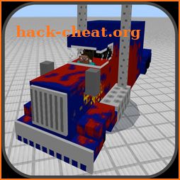 Mod robots transformers for MCPE icon