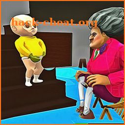 Mod Scary Teacher 3d vs baby yellow Tips icon