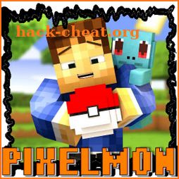 Mod SERP Pixelmon: Legendary PokeCraft icon