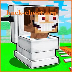 Mod Skibidi Toilet for MCPE icon