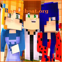 Mod Skin Ladybug For Minecraft PE icon