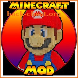 Mod super mario Bros Minecraft (Un-official guide) icon