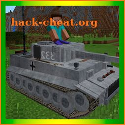 Mod Tank blitz para MCPE WOT icon