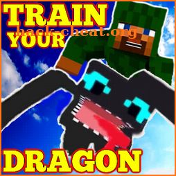 Mod Train Your Dragon Craft 🌚 icon