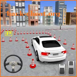 Modern Car Drive Parking 3d  : TKN Car Games icon