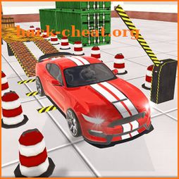 Modern Car Parking 3 : Driving School 2019 icon