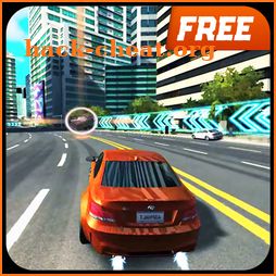 Modern Car Racing: Real Highway Fast Drift Game 3D icon