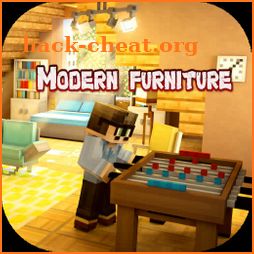 Modern furniture mod icon