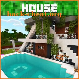 Modern House for Minecraft PE icon