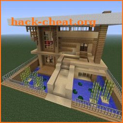 Modern Minecraft Houses icon