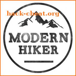 ModernHiker icon