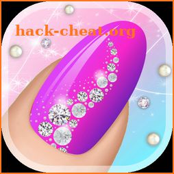 Modnail - Nail Salon Game icon