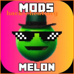 Mods For Melon Playground icon