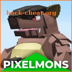 Mods pixelmons for minecraft icon