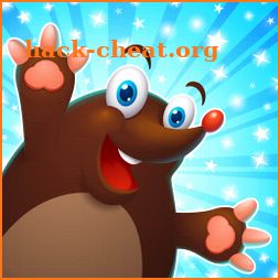 Mole Story for kids 7-9 years icon