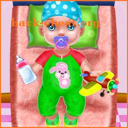 Mom Baby Care Bath - Feeding And Playing icon