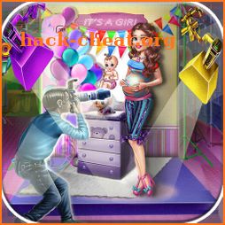 mommy photo album - Pregnancy games icon