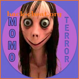 Momo chamadas de terror icon