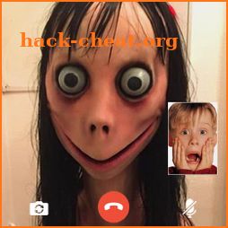 momo fake video call icon