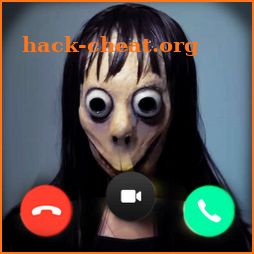 Momo Video Call Simulator icon