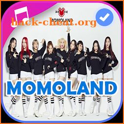 MOMOLAND BBoom BBoom icon